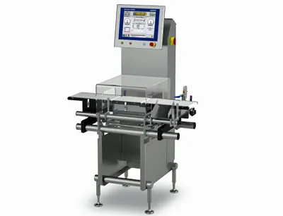 Kontrollwaagen des C3000 Systems