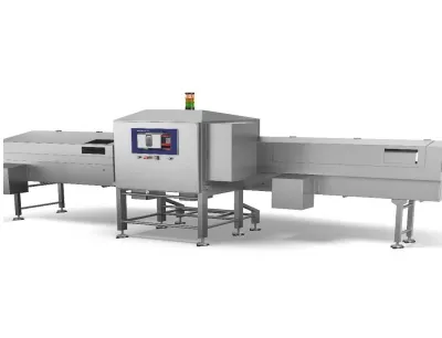 Das InspireX R50G-System von Mettler-Toledo Safeline verbessert die Einhaltung behördlicher Bestimmungen und den Markenschutz, Bild: Mettler Toledo InspireX R50G-System von Mettler-Toledo