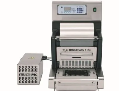 Traysealermodell T 100