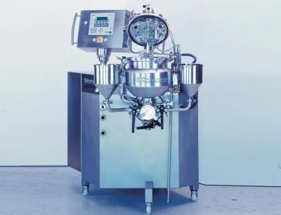Vakuumprozessanlage FrymaKoruma MaxxD Lab, Bild: FrymaKoruma Vakuumprozessanlage FrymaKoruma MaxxD Lab