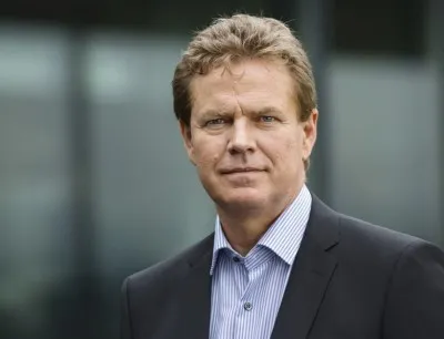 Arla CEO Peder Tuborgh, Bild: Arla Arla CEO Peder Tuborgh