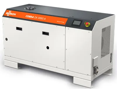 Vakuumpumpe Cobra von Busch 