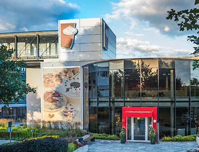 Conditorei Coppenrath & Wiese steigert den Umsatz 2023 auf rund 520 Millionen Euro, Bild: Coppenrath & Wiese Coppenrath & Wiese in Mettingen