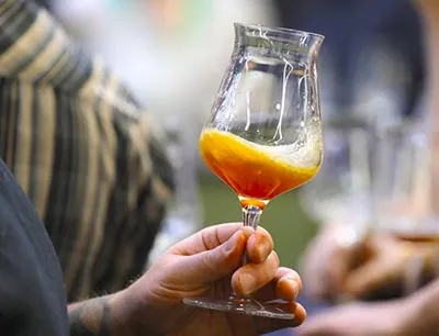 Jedes Jahr steigen die Craft-Bier-Mengen auf sämtlichen Kontinenten, Treiber bleiben in diesem Bereich Amerika und Europa, Bild: Nürnberg Messe Craft Beer