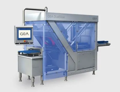 Der Gea Dualslicer für vollautomatische Linien, Bild: Gea Der Gea Dualslicer für vollautomatische Linien