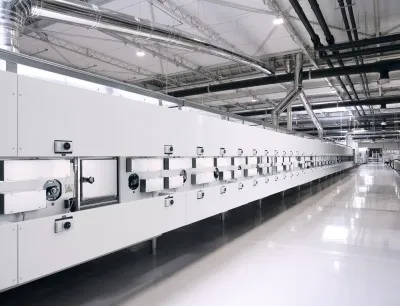 Der neue Elektro-Backofen von Gea für einen kohlenstoffneutralen und effizienten Produktionsprozess für Backwaren