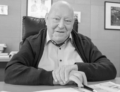 Gerhard Schubert wäre am 16. Juli 85 Jahre alt geworden