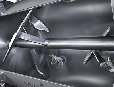 Lödige Chargenmischer FKM 2000