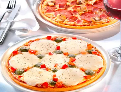 Dr. Oetker verstärkt sein Pizza-Geschäft mit der Übernahme von Galileo Lebensmittel, Bild: Dr. Oetker Dr. Oetker Pizza