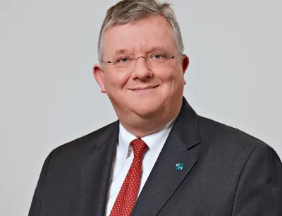 Thilo Brodtmann, Hauptgeschäftsführer des VDMA, Bild: Uwe Nölke/VDMA Thilo Brodtmann, Hauptgeschäftsführer des VDMA