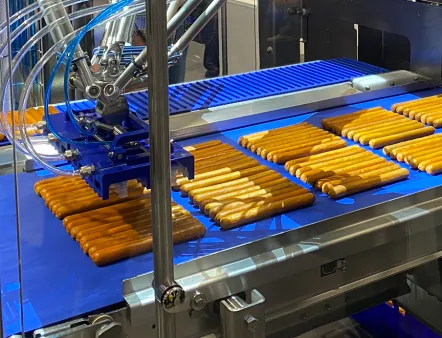 Im April 2026 verbuchte die deutsche Lebensmittelindustrie insgesamt einen nominalen Umsatz von 19,3 Milliarden Euro. Das entspricht einem Rückgang von 5,6 Prozent gegenüber Vorjahresmonat